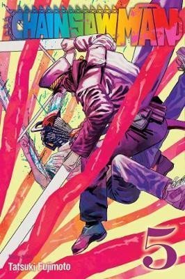 Fudžimoto Tacuki: Chainsaw Man 5