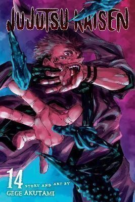 Akutami Gege: Jujutsu Kaisen 14