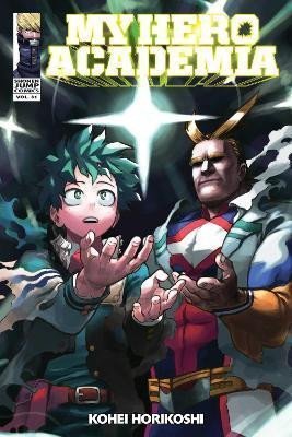 Horikoši Kóhei: My Hero Academia 31