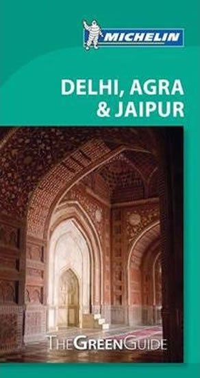 neuveden: The Green Guides New Delhi