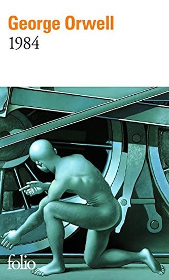 Orwell George: 1984 (French Edition)