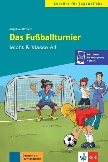 Allmann Angelika: Das Fußballturnier