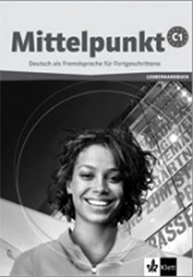 Butler E.: Mittelpunkt C1 - Metodická příručka