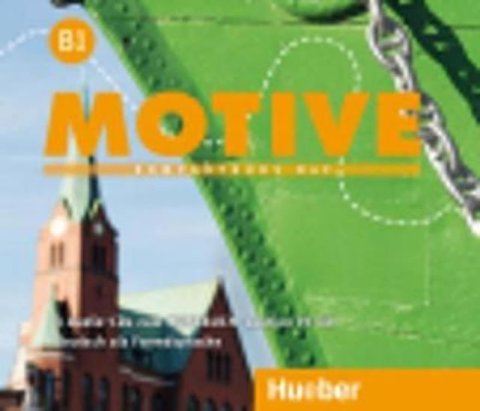 Jacobsová Anne: Motive B1: Audio-CDs zum KB, L. 19-30