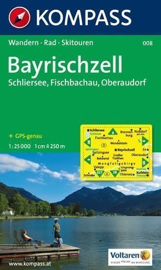 neuveden: Bayrischzell Schliersee 008 / 1:35T NKOM
