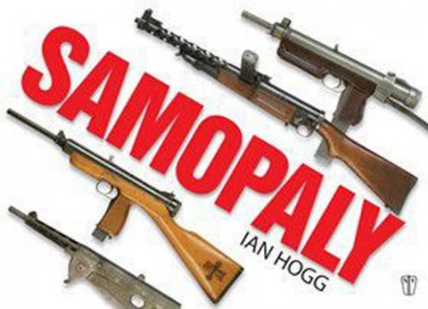 Hogg Ian V.: Samopaly