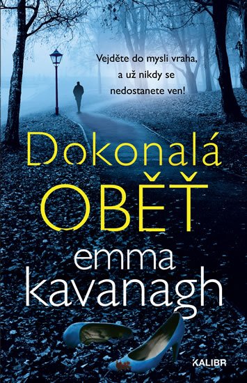 Kavanagh Emma: Dokonalá oběť Kavanagh Emma: Dokonalá oběť
