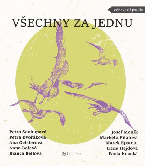 Epstein Marek: Všechny za jednu Epstein Marek: Všechny za jednu