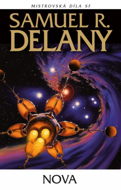 Delany Samuel R.: Nova