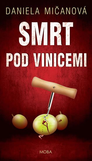 Mičanová Daniela: Smrt pod vinicemi Mičanová Daniela: Smrt pod vinicemi