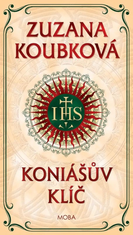 Koubková Zuzana: Koniášův klíč Koubková Zuzana: Koniášův klíč
