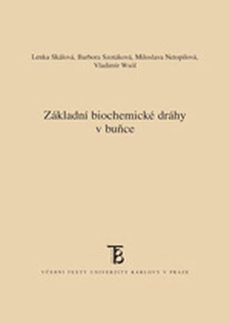 Skálová Lenka: Základní biochemické dráhy v buňce