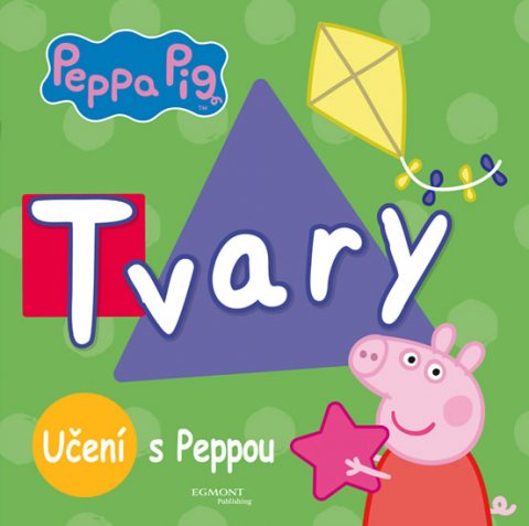 neuveden: Tvary - Učení s Peppou neuveden: Tvary - Učení s Peppou