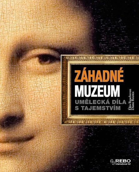 Baucheron Éléa: Záhadné muzeum - Umělecká díla s tajemstvím
