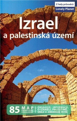 neuveden: Izrael a palestinská území - Lonely Planet