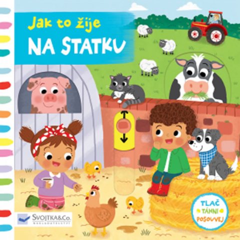 Forshaw Louise: Na statku - Jak to žije