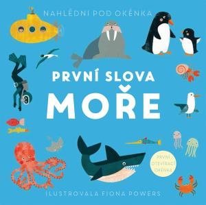 Powers Fiona: První slova Moře
