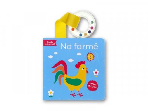 neuveden: Na farmě - Miminko objevuje svět