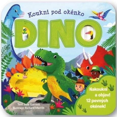 neuveden: Koukni pod okénko DINO