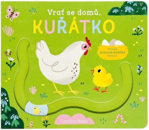 neuveden: Vrať se domů, kuřátko