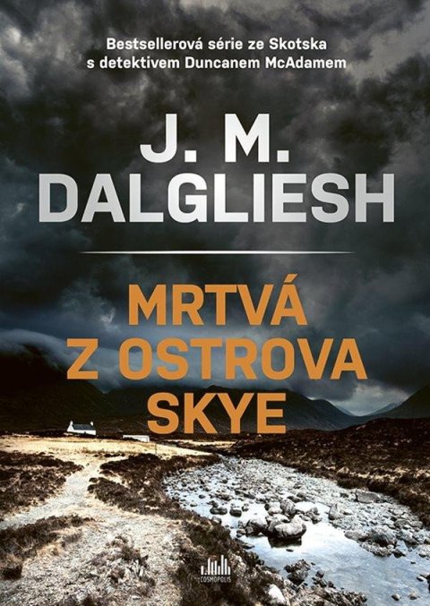 Dalgliesh J. M.: Mrtvá z ostrova Skye Dalgliesh J. M.: Mrtvá z ostrova Skye