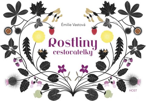 Vastová Émilie: Rostliny cestovatelky