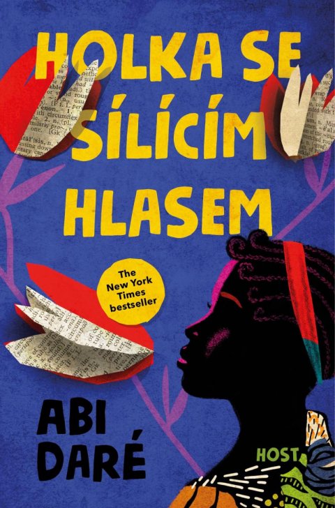 Daré Abi: Holka se sílícím hlasem