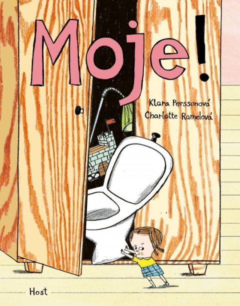 Perssonová Klara: Moje!