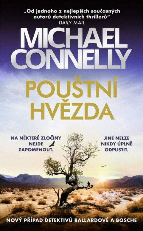 Connelly Michael: Pouštní hvězda Connelly Michael: Pouštní hvězda