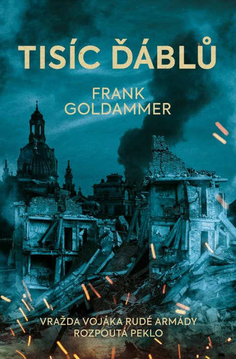 Goldammer Frank: Tisíc ďáblů