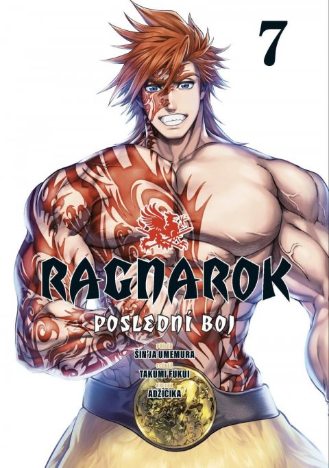 Umemura Shinya: Ragnarok: Poslední boj 7