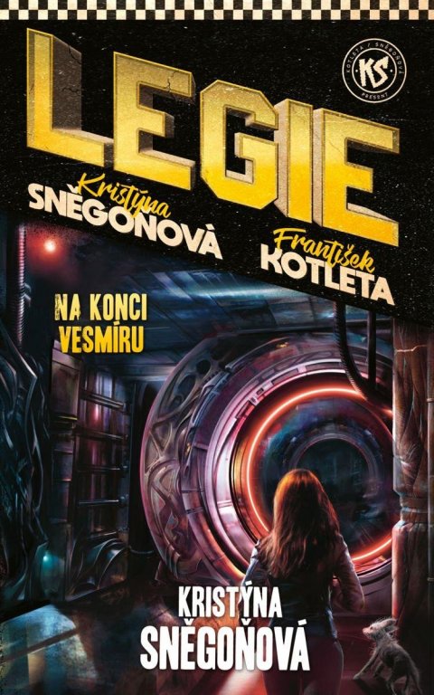 Kotleta František: Na konci vesmíru Kotleta František: Na konci vesmíru