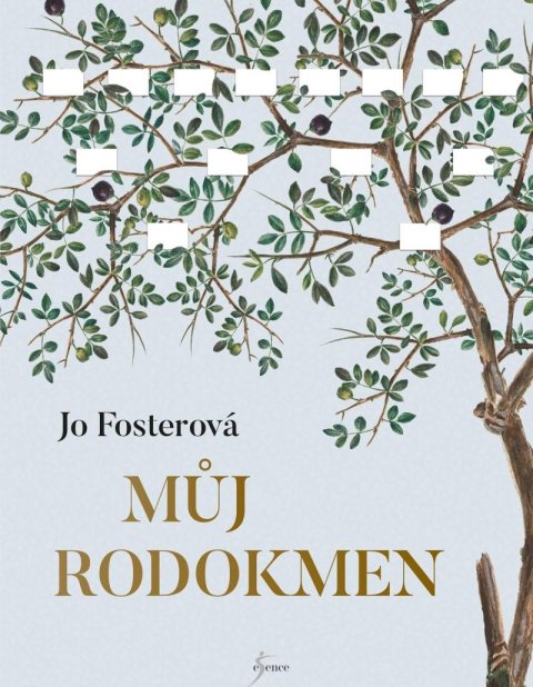 Fosterová Jo: Můj rodokmen