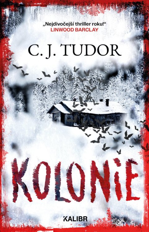 Tudor C. J.: Kolonie