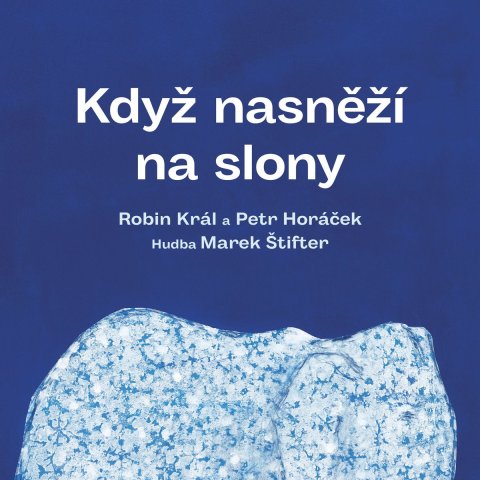 Král Robin: Když nasněží na slony - LP Král Robin: Když nasněží na slony - LP