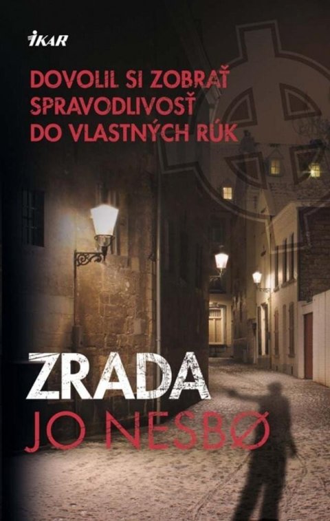 Nesbo Jo: Zrada