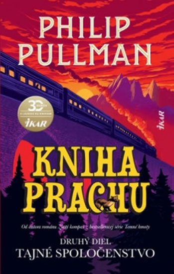 Pullman Philip: Kniha Prachu: Druhý diel - Tajné spoločenstvo