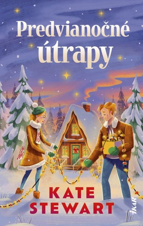 Stewart Kate: Predvianočné útrapy (slovensky)