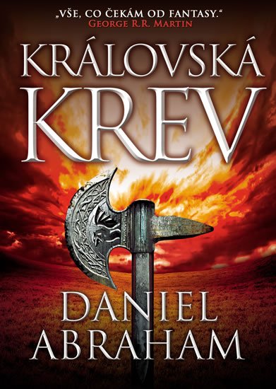 Abraham Daniel: Královská krev - Mince a dýka II. Abraham Daniel: Královská krev - Mince a dýka II.