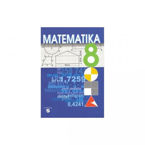 Vlk, Moskovská: Matematika 8 - učebnice pro praktické ZŠ
