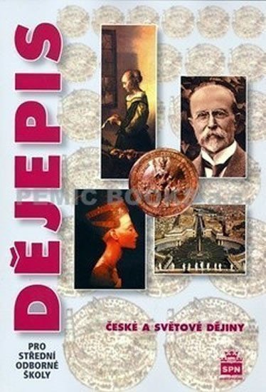 Čornej Petr: Dějepis pro střední odborné školy