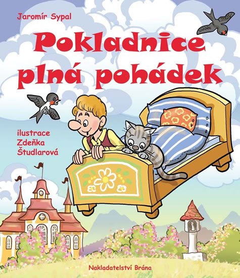Sypal Jaromír: Pokladnice plná pohádek