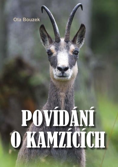 Bouzek Ota: Povídání o kamzících