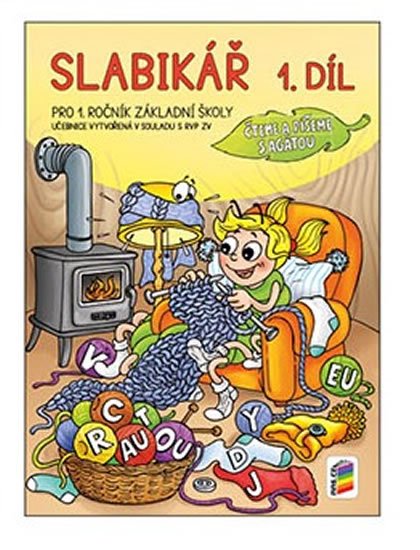 neuveden: Slabikář, 1. díl