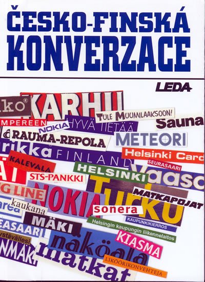 kolektiv autorů: Česko-Finská konverzace