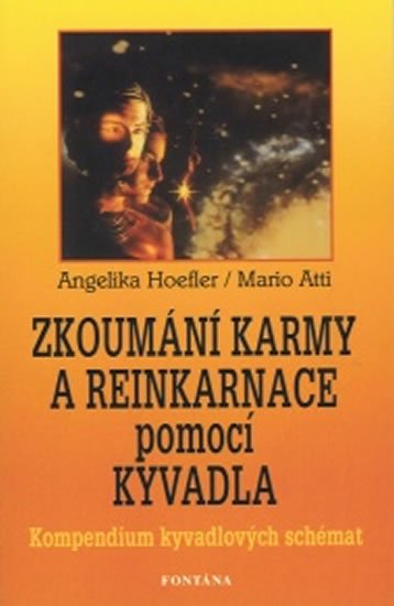 John Radek: Zkoumání karmy a reinkarnace pomocí kyvadla John Radek: Zkoumání karmy a reinkarnace pomocí kyvadla