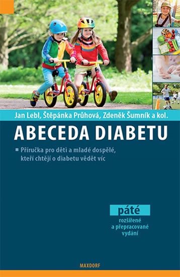 kolektiv autorů: Abeceda diabetu