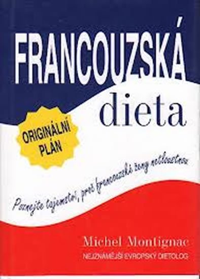 Montignac Michael: Francouzská dieta