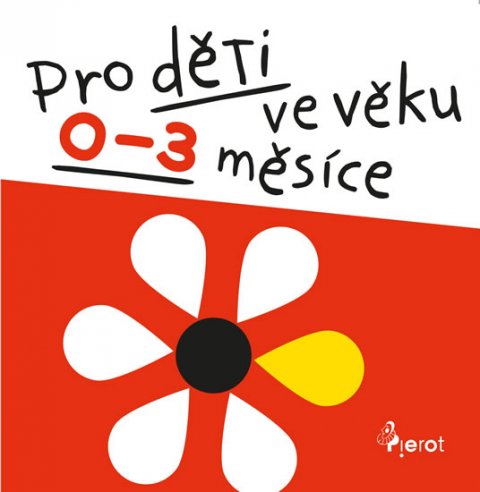 neuveden: Leporelo pro děti ve věku 0-3 měsíce
