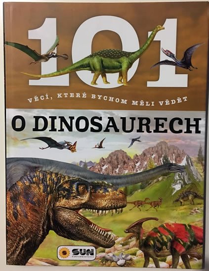 neuveden: 101 věcí, které bychom měli vědět o dinosauři